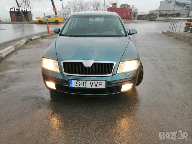 Skoda Octavia (1Z3) 1.9Tdi 105 к.с  2006г