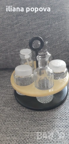 Комплект за овкусяване, снимка 3 - Прибори за хранене, готвене и сервиране - 50927576