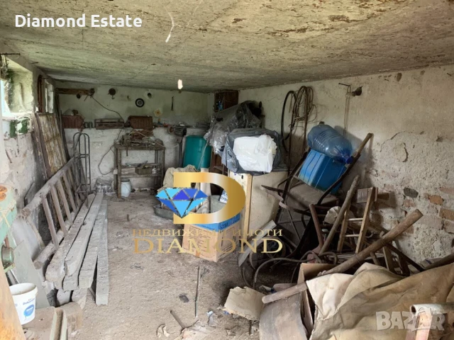 Къща с гараж в село Любеново, обл. Хасково, снимка 14 - Къщи - 50571052