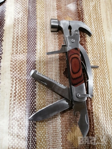 Мултифункционална ножка, снимка 2 - Ножове - 53871865