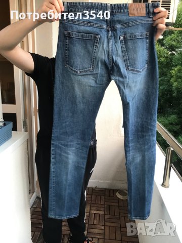 Мъжки дънки Lacoste, снимка 7 - Дънки - 41269335