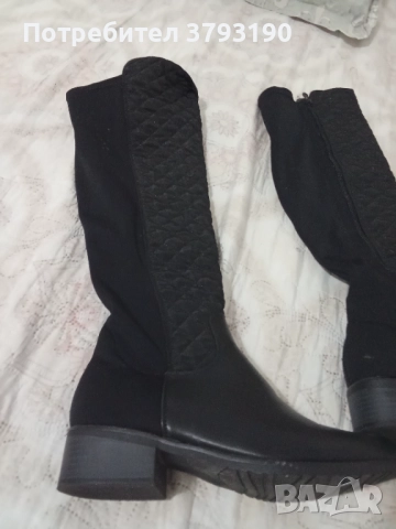 Дамски боти чисто нов , снимка 7 - Дамски боти - 52337512