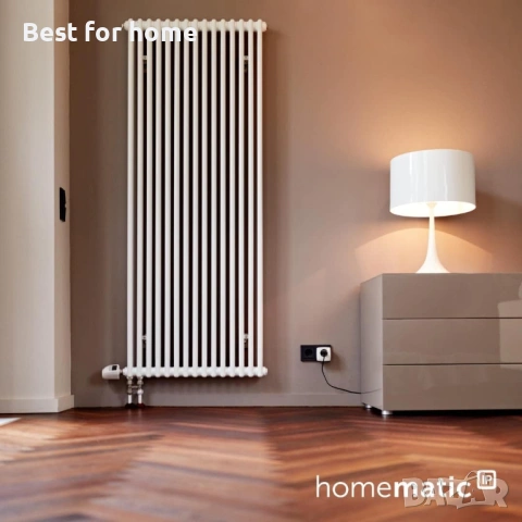 Homematic IP Умен домашен комутационен/измервателен контакт, контактът измерва мощност, снимка 3 - Друга електроника - 53706042