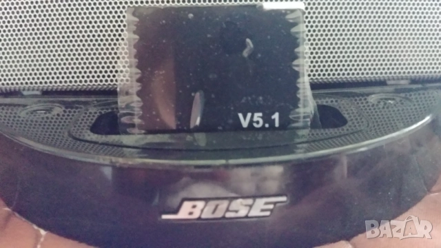 bose sounddock series 1, снимка 5 - Bluetooth тонколони - 51453126