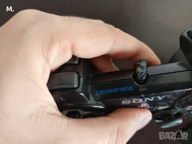 Ps2 оригинален контролер за части , снимка 2 - Аксесоари - 55961510