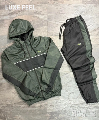 Lacoste 🔹Шушляк 🔹 ТoP MoDeL , снимка 14 - Спортни дрехи, екипи - 53684791