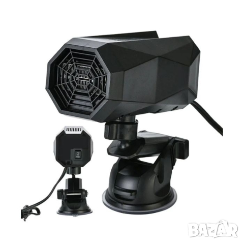 Вентилаторна печка за автомобил, снимка 6 - Аксесоари и консумативи - 44510209