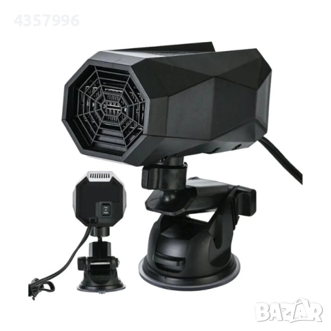 Печка - Вентилатор 12V - 5008, снимка 2 - Аксесоари и консумативи - 51771050