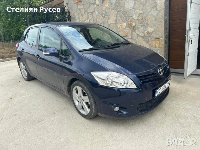 Toyota Auris 1.3i 99к.с FACELIFT / евро 5 - цена 8 900 лв или 4550,50 евро --- БЕЗ БАРТЕР -нов внос , снимка 15 - Автомобили и джипове - 52038907