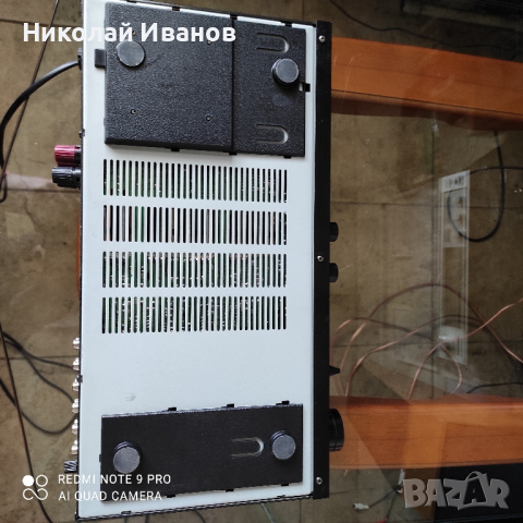 DENON PMA-250/TU-450 Japan , снимка 8 - Ресийвъри, усилватели, смесителни пултове - 44569335