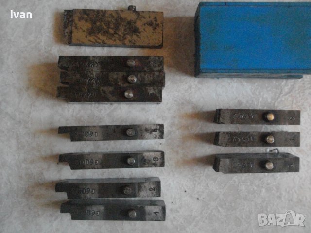 2 Цола-ВиК Чешмеджийска Плашка/Пафта/Винтонарезка/Винторез Български-3/4-2Цола-Ножове JOPAL/Central/, снимка 15 - Други инструменти - 39989028