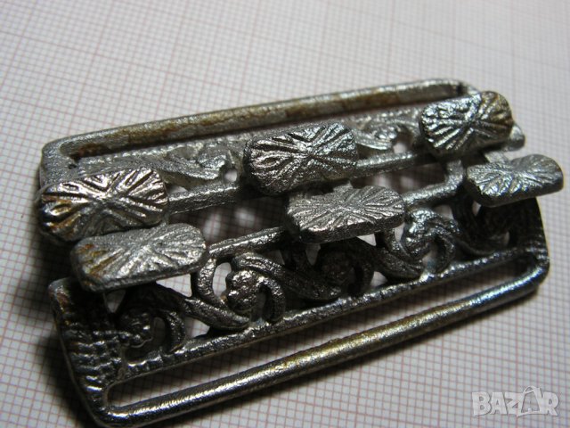 Антика: тока – пафта за женски, тъкан колан., снимка 9 - Антикварни и старинни предмети - 39306772