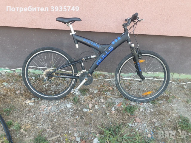  Велосипед Bulls, снимка 4 - Велосипеди - 51320207