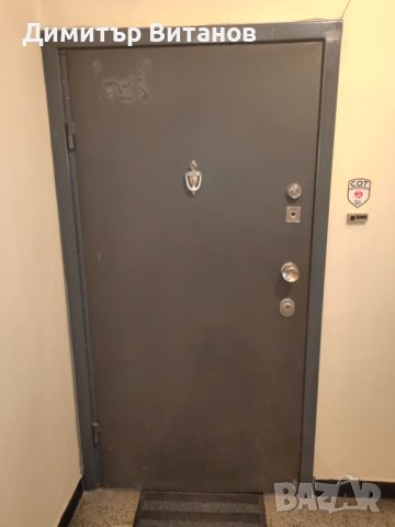 Изработка и монтаж на метални врати, снимка 5 - Монтажи - 35557340