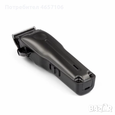 Машинка за подстригване Muhler MCL-05P – акумулаторна, 5W, неръждаеми ножчета, USB-C зареждане, снимка 6 - Машинки за подстригване - 52494522