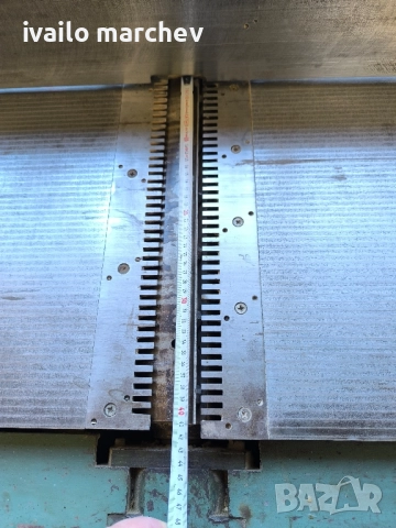 Абрихт , снимка 7 - Други машини и части - 52242006