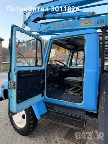 Автовишка, снимка 8 - Индустриална техника - 53855251