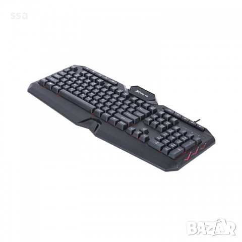Xtrike ME геймърска клавиатура Gaming Keyboard – Backlight, XTRM-KB-509 **, снимка 4 - Клавиатури и мишки - 36130765