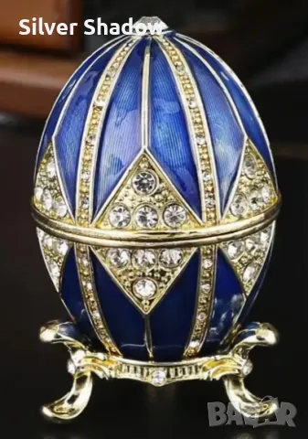 Яйце на Фаберже / 22, снимка 3 - Други - 50234115