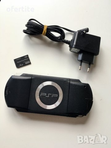 ✅ Sony 🔝 PSP 1000 / FAT / * ХАКНАТО*, снимка 2 - PlayStation конзоли - 35779733