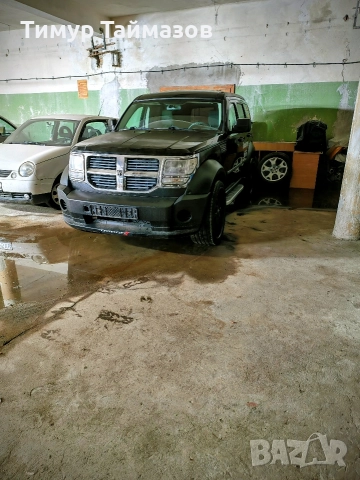 Додж Нитро Dodge nitro 4x4, снимка 3 - Автомобили и джипове - 52746954