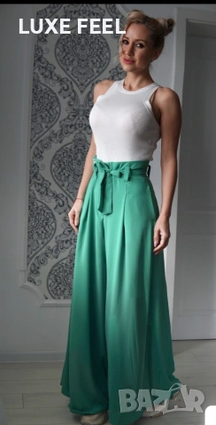 ✨Дамски Панталони - S, M, L , снимка 9 - Панталони - 53848305