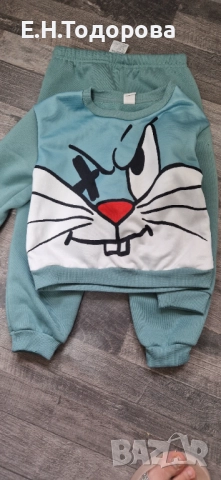 Дрешки по 5 лв броя / поръчка на 3 бр.подарък 1 , снимка 7 - Детски комплекти - 52350744