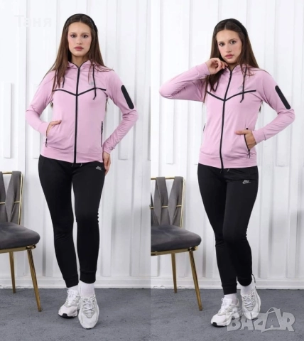 Дамски екип Найк, Л размер 