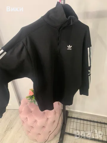 Adidas дамско горнище XS-S-M, снимка 12 - Спортни екипи - 48701524