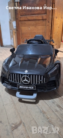 Акумулаторна детска кола, снимка 5 - Електрически играчки - 52998354