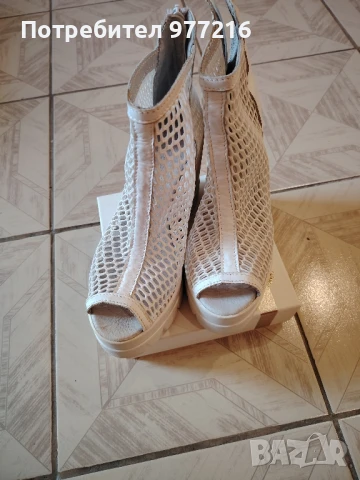 дамски сандали