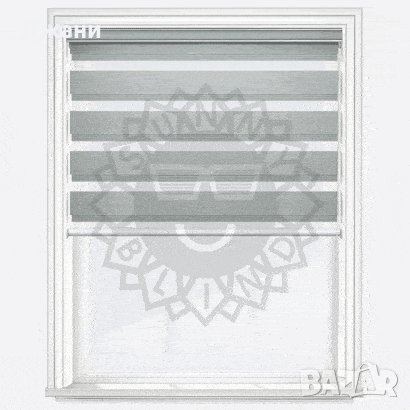 ЩОРИ ''Ден и Нощ'' 🌈 с перлички 💎, снимка 2 - Щори - 32818621