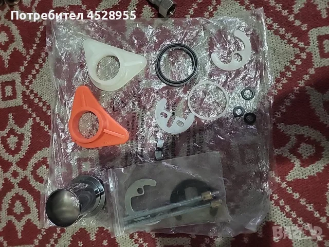 Смесители за мивка, снимка 6 - Смесители - 56205826