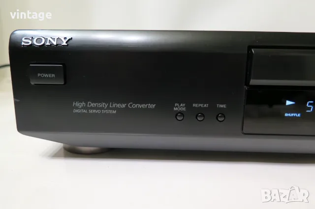 Sony CDP-XE200, снимка 2 - Други - 48270683