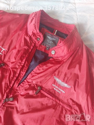 Ветровка Boss,яке Aston Martin, снимка 8 - Якета - 40850538