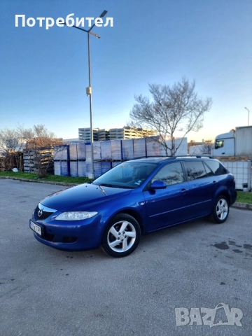 Mazda 6, снимка 3 - Автомобили и джипове - 52943341