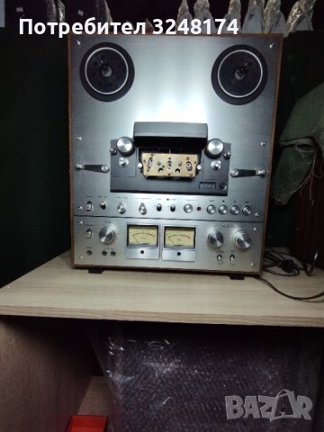 Akai GX 650 D, снимка 5 - Декове - 44419547