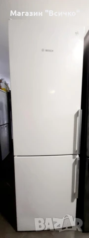 Хладилник с фризер Bosch BOSCH KGV36UW30X/02, 315L