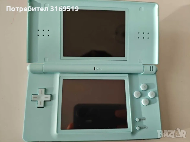 Nintendo DS Lite хакната качени много игри, снимка 2 - Nintendo конзоли - 53312636