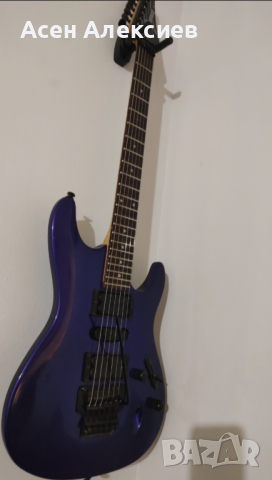 Китара Ibanez S270 Korea, снимка 4 - Китари - 44654547