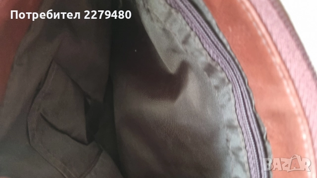 Раница чанта дамска , снимка 3 - Раници - 52547103