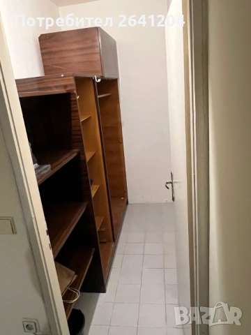 Отдава под наем тристаен завод Дружба, снимка 3 - Апартаменти - 53083586