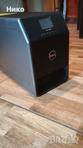 UPS ЮПС DELL H914N 1000VA 1000W 220-240V, 50/60Hz, снимка 3 - Друга електроника - 49543005