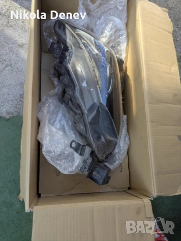 Ляв Фар Мазда 6 2016 Facelift,Full LED, снимка 2 - Части - 53644345