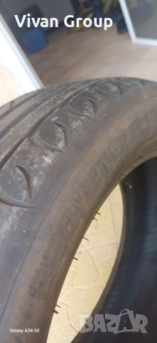 1 брой лятна гума Riken 225/50 R17, снимка 11 - Гуми и джанти - 51582023