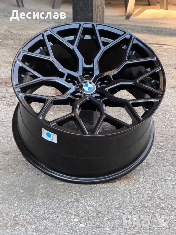 Джанти за БМВ BMW 19 “ цола 5х120 чисто нови Спорт Пакет E90 F10 F30 X3 , снимка 4 - Гуми и джанти - 52974169