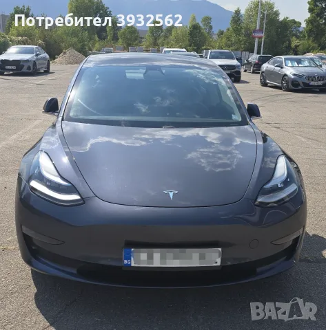 Tesla Model 3 Long Range Dual Motor (AWD) - 2020 г. , снимка 4 - Автомобили и джипове - 56075618