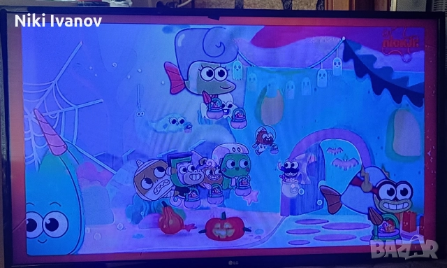 Телевизор LG 43LH510V, снимка 6 - Телевизори - 51816248