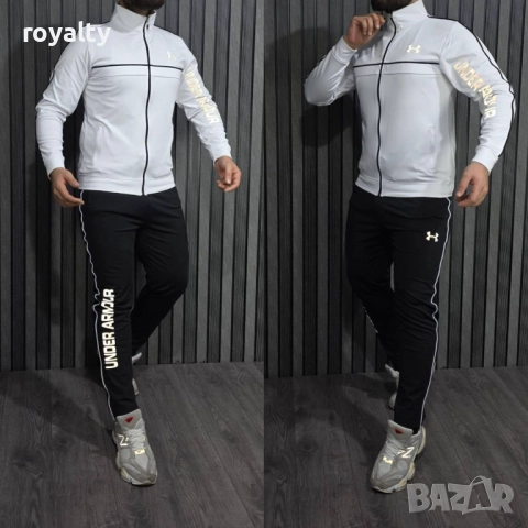 Nike НА ЕДРО Спортен Мъжки Екип 5 бр., снимка 6 - Спортни дрехи, екипи - 52971516