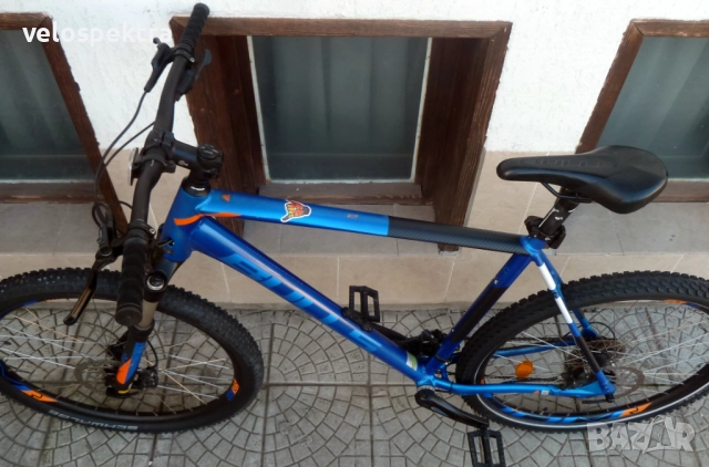 БУЛС Коперхед 2 ! 27.5 цола капли! 30 скорости! Хидравлики Диск!, снимка 4 - Велосипеди - 52710259